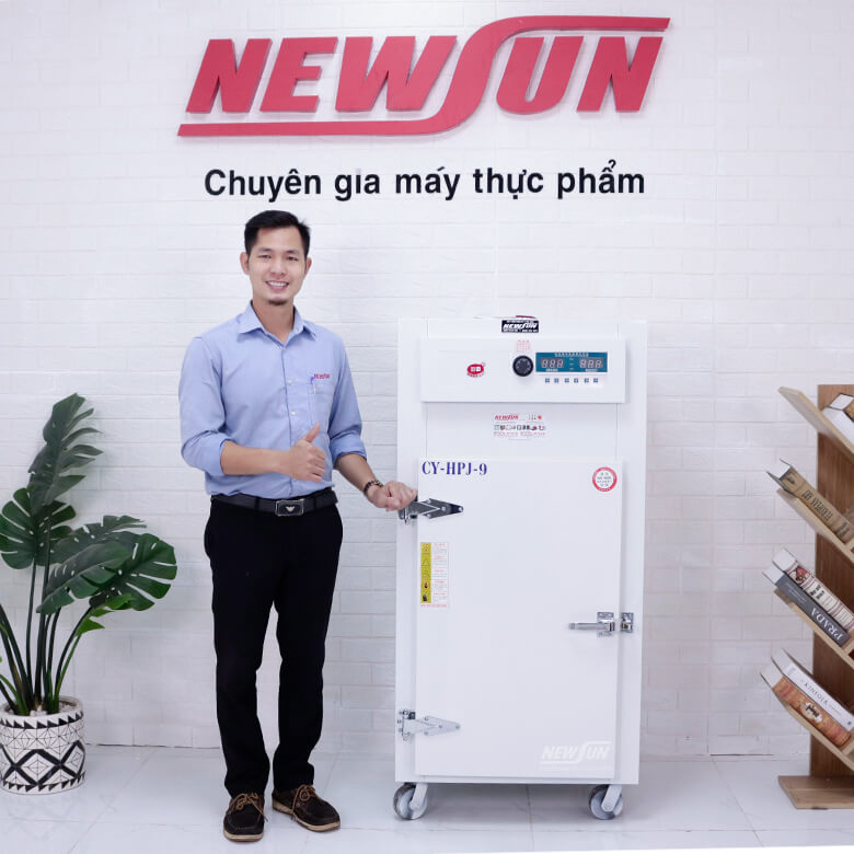 Thiết kế gọn gàng, chuyên nghiệp