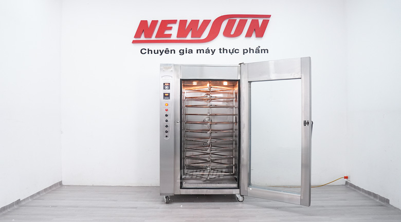 Tủ sấy thực phẩm công nghiệp