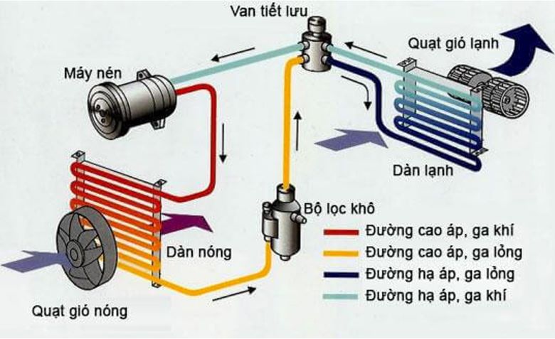 Công nghệ sấy lạnh