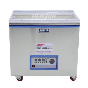 Máy ép chân không gạo HC-660D