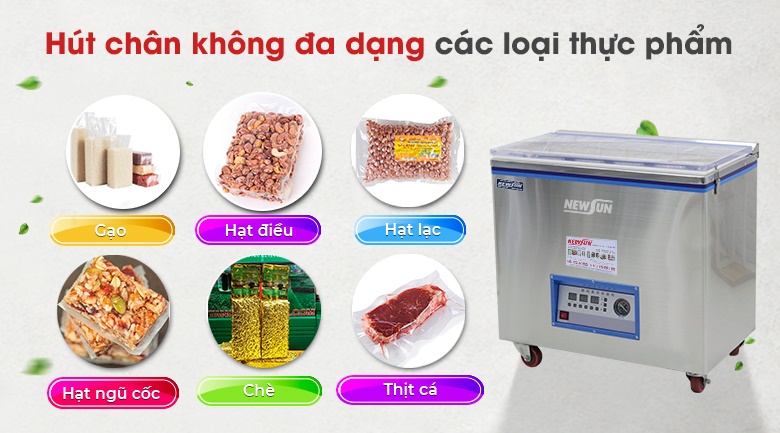 Ứng dụng đa dạng