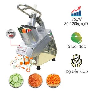 Máy thái rau củ quả đa năng VC65