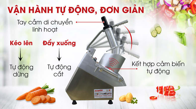 Vận hành tự động