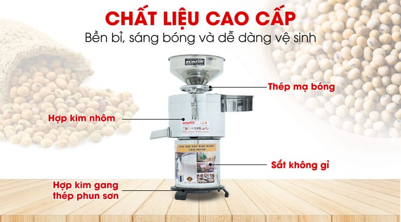 Chất liệu cao cấp, độ bền vượt trội 