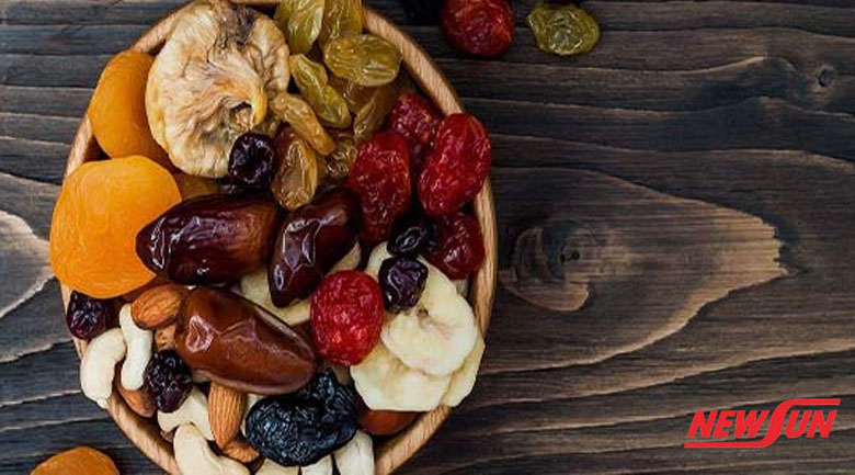 TOP 5 loại hoa quả sấy cho bữa sáng vô cùng giàu dinh dưỡng Hoa quả sấy cho bữa sáng