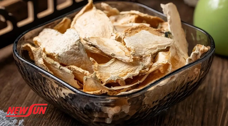 Hướng dẫn 4 cách làm snack từ rau củ sấy tại nhà vô cùng dễ Cách làm snack từ rau củ sấy phơi khô