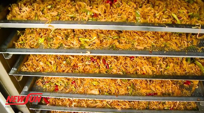 Gợi ý ngay 3 cách sấy thịt gà tại nhà mà người bán muốn giấu Sấy thịt gà tại nhà bằng máy sấy