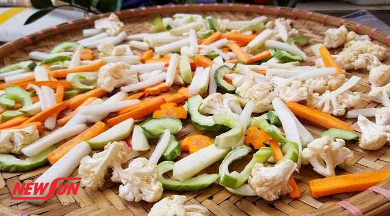 Hướng dẫn 5 cách chế biến thực phẩm sấy để ăn nhanh Cách chế biến thực phẩm sấy để ăn nhanh, đồ ăn vặt