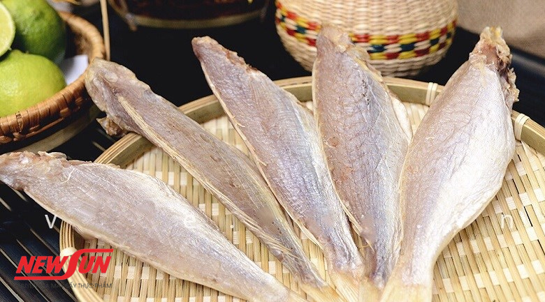 hải sản có sấy được không