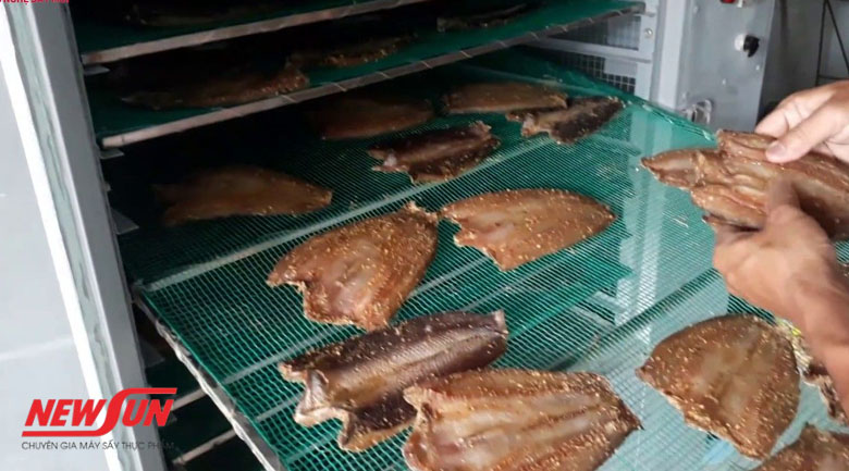 Bật mí 3 cách sấy cá thu thơm ngon, không bị mốc, hỏng nhiệt độ sấy cá thu