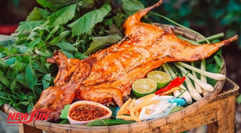 Hướng dẫn 3 cách sấy thỏ đơn giản ai cũng có thể làm được Ướp sấy thỏ