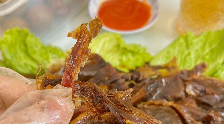 Hướng dẫn 2 cách sấy ngan giòn, ngon tại nhà để được lâu Sấy ngan bảo quản thế nào