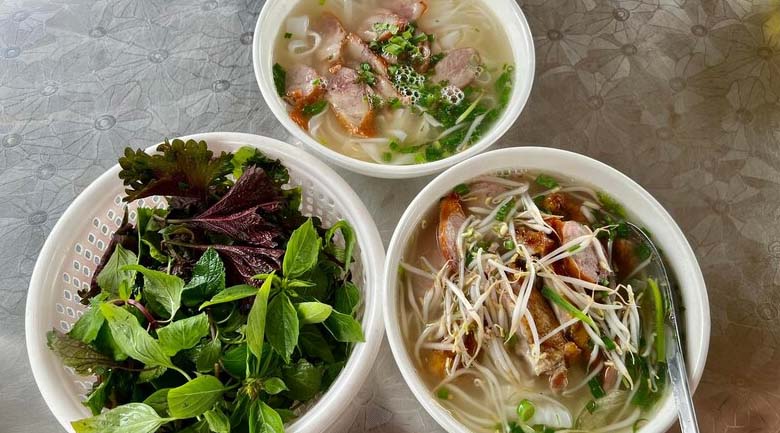 TOP 4 địa chỉ quán phở ngon ở Lạng Sơn nhất định phải thử Quán phở ngon ở lạng sơn, cô Lan