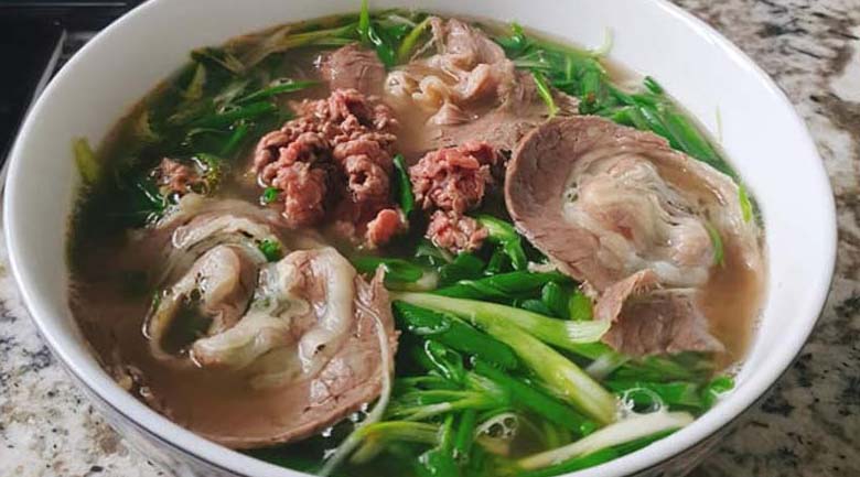 TOP 4 địa chỉ quán phở ngon ở Lạng Sơn nhất định phải thử Quán phở ngon ở Lạng Sơn, Lý Thường Kiệt