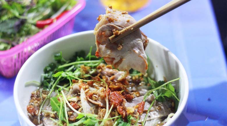 TOP 4 địa chỉ quán phở ngon ở Lạng Sơn nhất định phải thử Quán phở ngon ở Lạng Sơn- phở chua