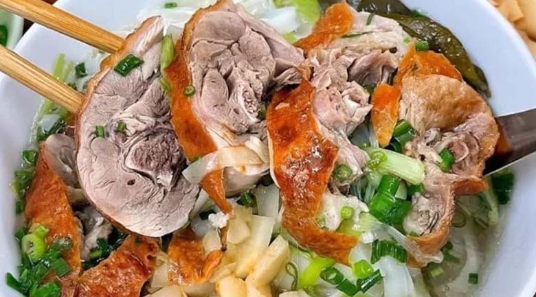 TOP 4 địa chỉ quán phở ngon ở Lạng Sơn nhất định phải thử quán phở ngon ở lạng sơn, phở Hùng