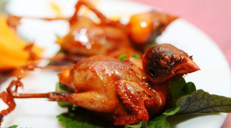 Hướng dẫn chi tiết 3 cách sấy chim sẻ giúp bảo quản lâu dài Sấy chim sẻ