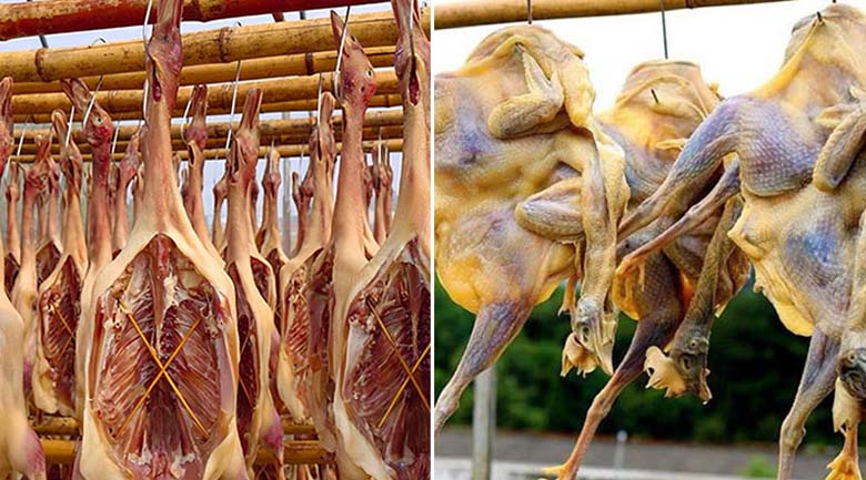 Nhanh tay lưu ngay 3 cách sấy vịt thơm ngon, dễ làm tại nhà Sấy vịt