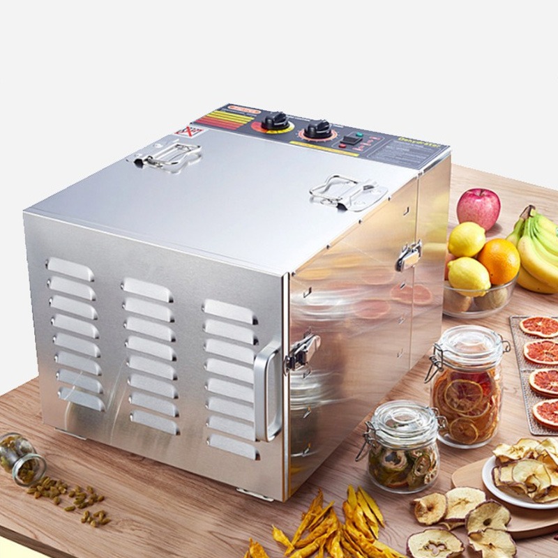 Gợi ý TOP 5 máy sấy trái cây mini được ưa chuộng 2025