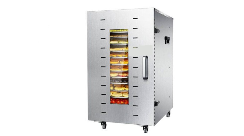 Máy sấy trái cây mini các dòng máy