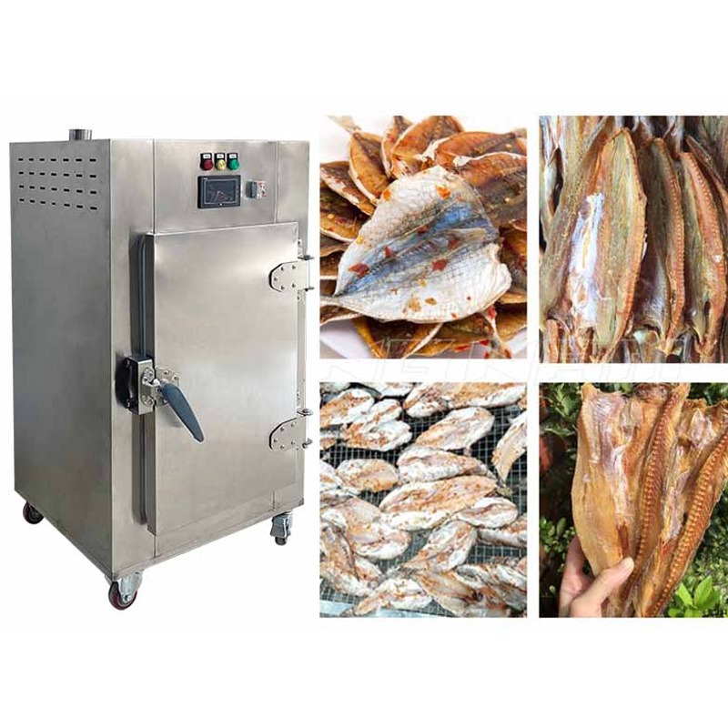 Gợi ý 4 dòng máy sấy cá hoạt động bền bỉ, tiết kiệm điện năng