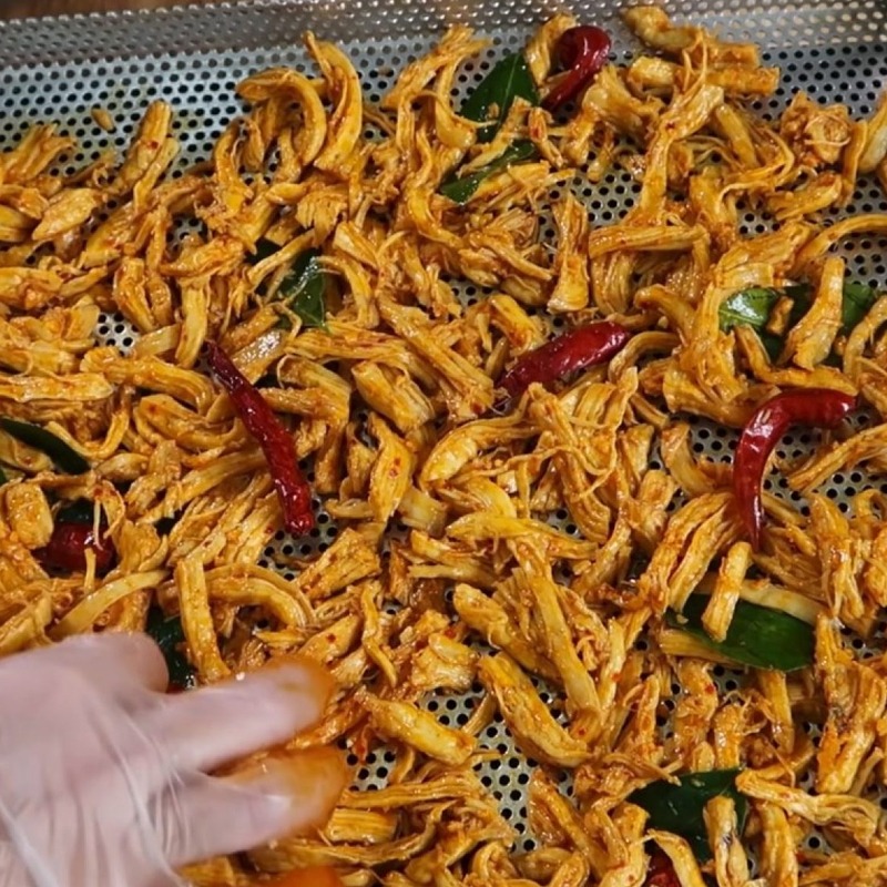 Review 5 máy sấy khô gà bán chạy, được nhiều người yêu thích