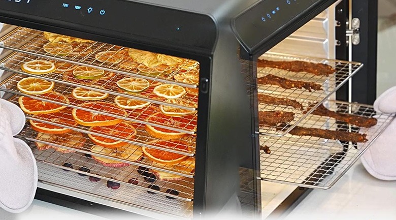 máy sấy dẻo, lưu ý