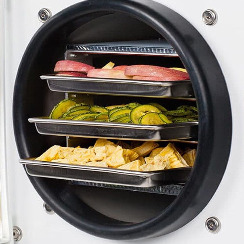 Máy sấy lạnh thực phẩm ảnh đại diện