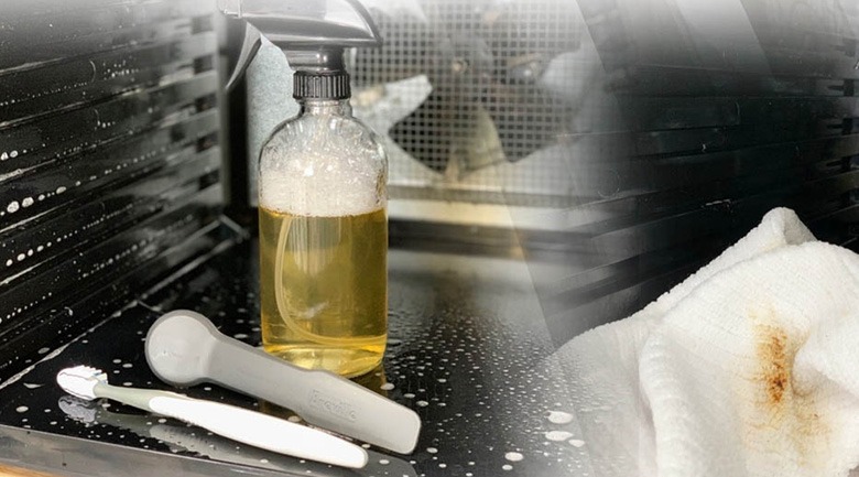 lưu ý khi sử dụng máy sấy mứt