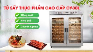 Máy sấy tôm khô CY-30L