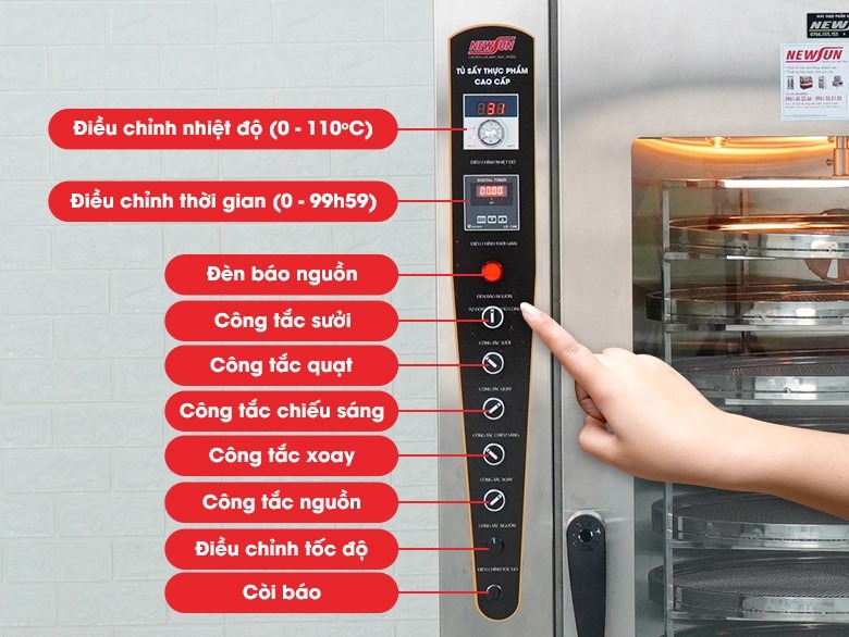 Bảng điều khiển hiện đại, cài đặt nhiều tính năng Bảng điều khiển hiện đại, cài đặt nhiều tính năng