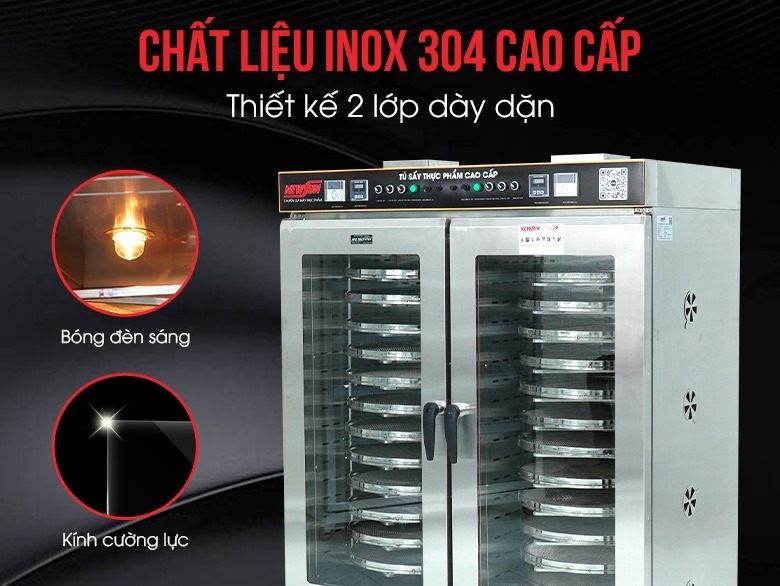 Chất liệu cao cấp, bền bỉ và cách nhiệt tốt Chất liệu cao cấp, bền bỉ và cách nhiệt tốt