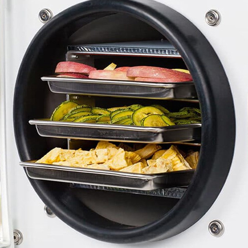 Máy sấy lạnh rau củ quả có tốt không? Review 5 ưu điểm