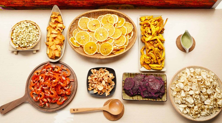 máy sấy lạnh trái cây, nhu cầu