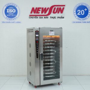 Máy Sấy Thực Phẩm CY-12 Cao Cấp (Dạng Xoay) tu say thuc pham 12 khay xoay ava1