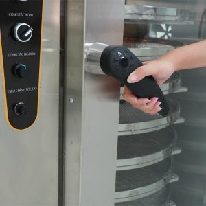 Máy Sấy Thực Phẩm CY-12 Cao Cấp (Dạng Xoay) tu say thuc pham 12 khay xoay ava2