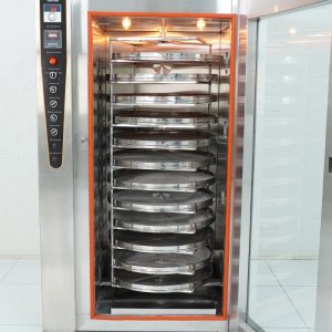 Máy Sấy Thực Phẩm CY-12 Cao Cấp (Dạng Xoay) tu say thuc pham 12 khay xoay ava4