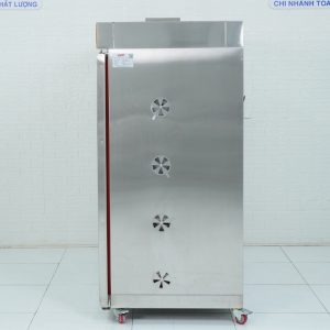 Máy Sấy Thực Phẩm CY-24 Cao Cấp (Dạng Xoay) tu say thuc pham 24 khay xoay ava6