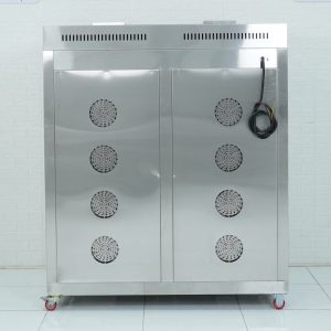 Máy Sấy Thực Phẩm CY-24 Cao Cấp (Dạng Xoay) tu say thuc pham 24 khay xoay ava7